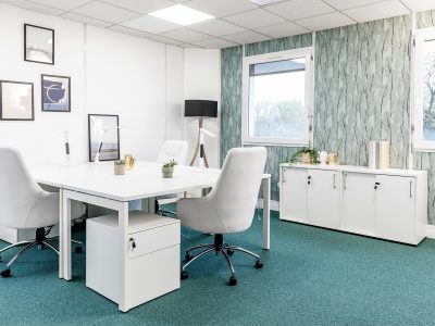 bureau 3 postes