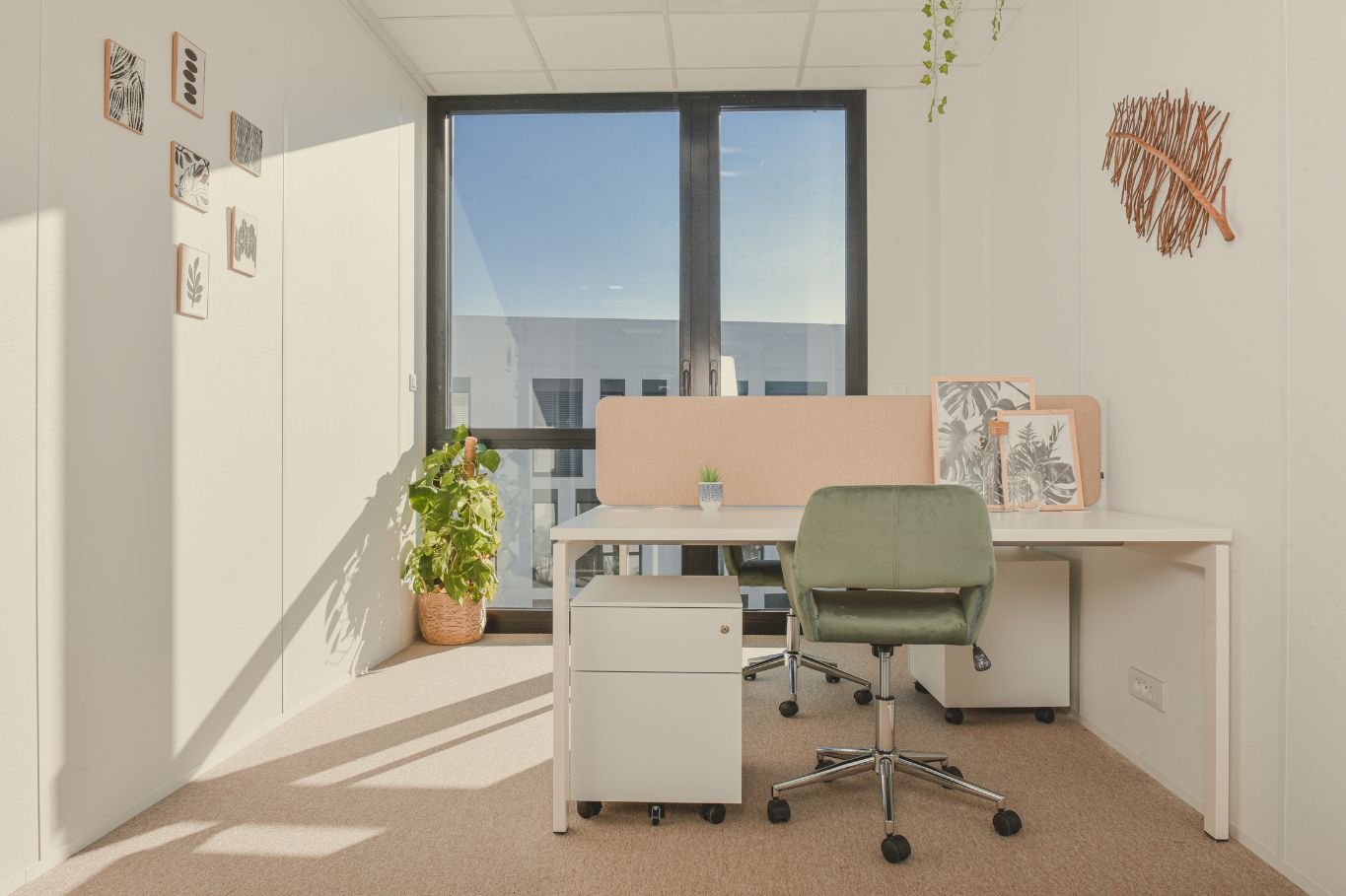 Bureau 2 places à Lyon Bureau 2 places à Lyon