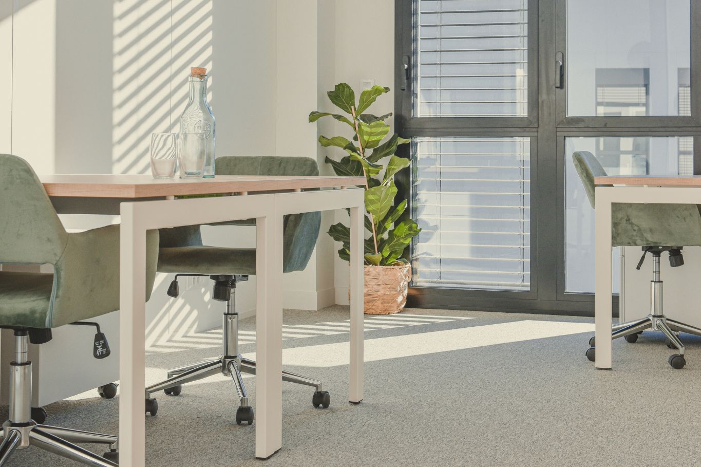 Bureau 3 places à Lyon Bureau 3 places à Lyon