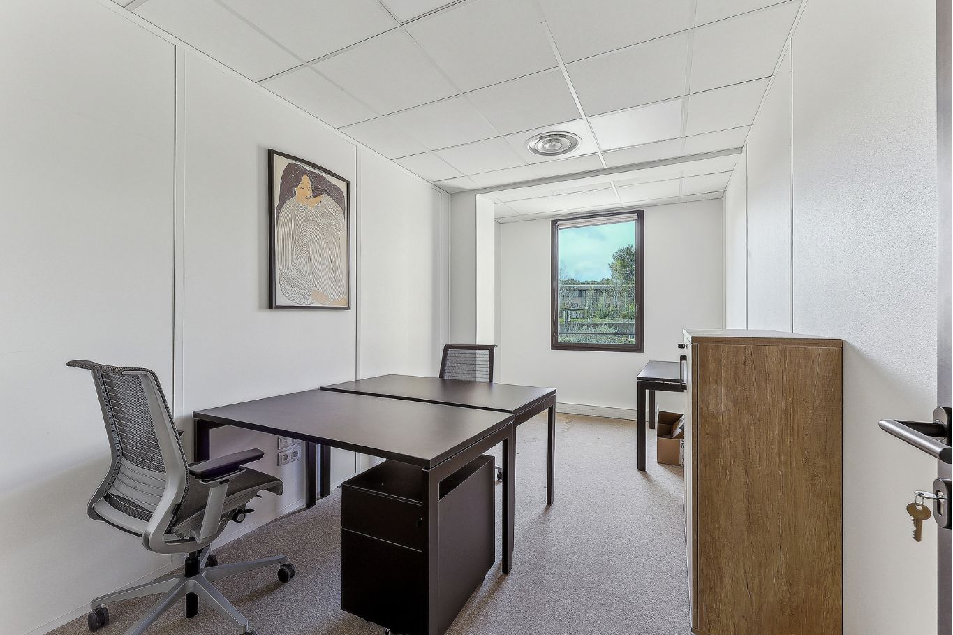 Bureau privatif 2 places Aix en Provence Bureau privatif 2 places Aix en Provence