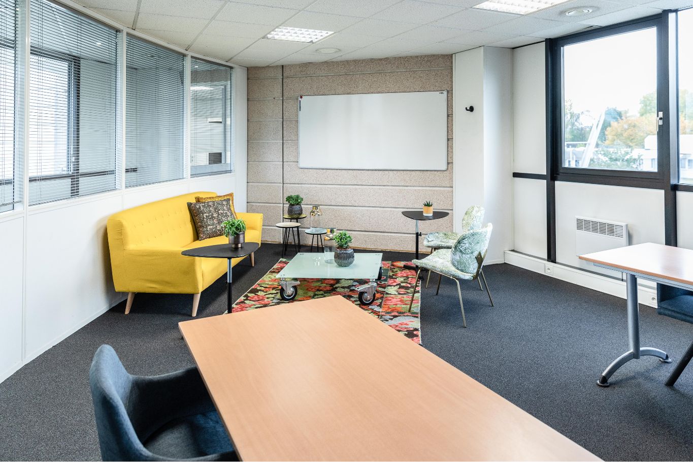 Salle de réunion 10 places Grenoble Salle de réunion 10 places Grenoble