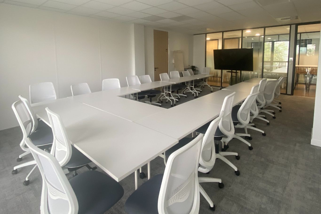 Salle de réunion 20 places Lyon Salle de réunion 20 places Lyon