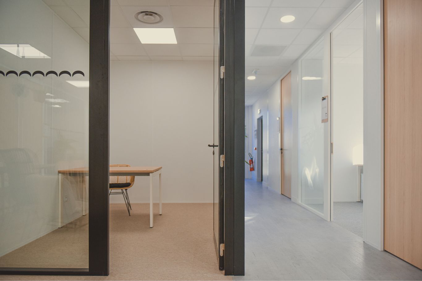 Salle de réunion bubble Lyon Salle de réunion bubble Lyon